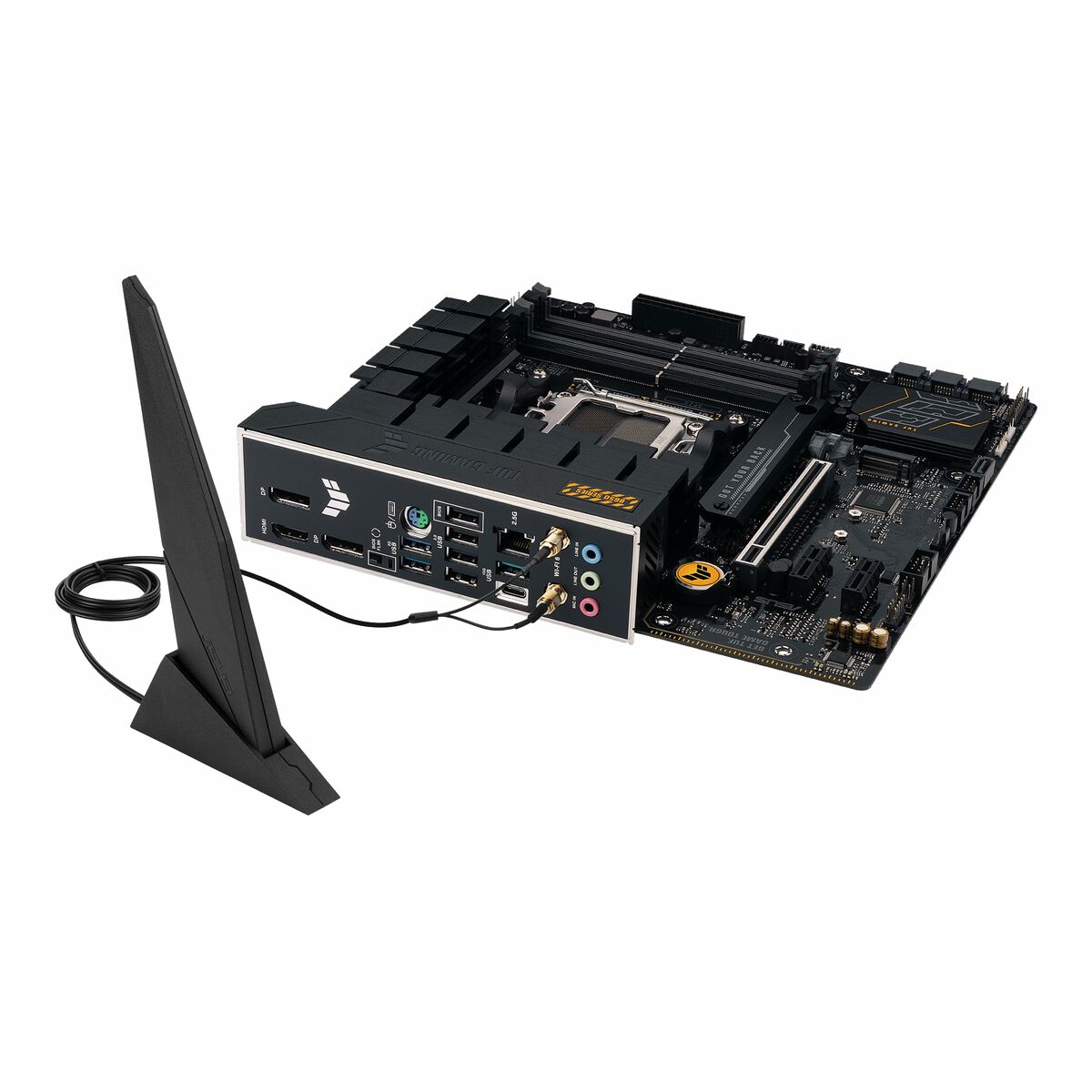 Motherboard Asus AMD AM5 AMD AMD B650